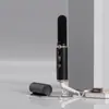 Pente Alisador de Cabelo Sem Fio Novo Transfronteiriço Não Danifica o Cabelo Portátil Mini Pente Elétrico de Íons Negativos Alisador de Cabelo de Baixa Potência
