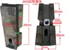 Máquina Prensadora Manual de Discos Brazo Robot Rueda Prensadora Mesa de Disco Máquina Perforadora Máquina Estampadora con Volante Deslizador Guía Eje Excéntrico