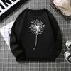 Moletom Feminino Europeu e Americano Amazon Outono e Inverno 2024 Novo Tendência Relevo Manga Longa Top Roupas Transfronteiriças Femininas