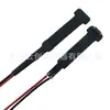Clip trasero de carga inalámbrica MICRO para Android cable flexible conector de cola de 2P conector de carga magnético impermeable de 2P