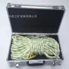 Corda de segurança JSS-30 com linha de vida refletora luminosa, luz de fogo fluorescente, FZL-S-Q12.5 resgate