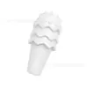 Pegador de Lápis Ponderado 1oz Silicone Auxílio para Escrita para Crianças Idosos e Necessidades Especiais