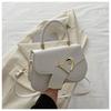 Bolso Cuadrado Pequeño Retro Casual 2026 Verano Nueva Tendencia de Moda Bolso Cruzado Moda Simple Bolso de Hombro para Viajes Diarios para Mujeres