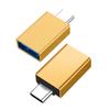 Adaptador Otg Tipo-C Leitor de Cartão de Disco Conversor Usb3.0 Plug Conector Typec Mouse Teclado