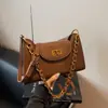 Bolso de Cadena de Nicho de Alto Valor Transfronterizo para Mujer 2026 Nuevo Bolso de Mano de Moda Otoñal Bolso para el Hombro Cruzado para Viajes