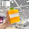 Botella Cuadrada Desechable para Té de Leche, Vaso de Plástico Cuadrado Plano con Tapa, Botella de Aceite de Embalaje de Grado Alimenticio, Vaso para Vino de Frutas