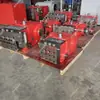 Suporte Personalizado Uma Bomba Duas Tanques Estação de Bomba de Emulsão Estrutura Estável Estação de Bomba de Emulsão Brw400/31.5
