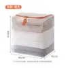 Bolsa de Almacenamiento Transparente para el Hogar de Gran Capacidad Bolsa a Prueba de Polvo para Edredones Bolsa de Empaque para Mudanza Bolsa Especial para Ropa y Edredones de Armario