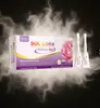 Producto Popular: Gel Íntimo para Adolescentes con Ácido Láctico, Limpiador e Hidratante con Ácido Hialurónico para Partes Íntimas, Gel Prebiótico para Mujeres