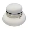 Sombrero de Fieltro para Mujer Otoño e Invierno con Forma Cóncava, Simple Retro Sombrero de Copa de Ala Pequeña, Sombrero de Copa Curvado Elegante Estilo Hepburn de Lana Lana