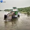 Castaña de Agua, Juncia, Lechuga de Agua, Jacinto de Agua, Loto Flotante, Cacahuete de Agua Barco de Rescate, Barco de Corte de Césped Totalmente Automático, Barco de Limpieza de Lagos