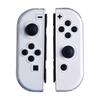 Capa Protetora TPU para Manípulos Esquerdo e Direito do Switch/Oled Oled Adequada para Capa de Manípulo Joy-Con