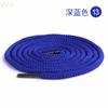 04 Pontos Festivo Rosca Cabeça de Metal 5mm Espessura Cordão de Cintura de Calça 5mm Laranja Cordão de Chapéu Colorido Cordão de Cintura de Calça Esportiva