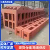 Fundidos de Estrutura de Cama Grande de Ferro Fundido para Máquinas-Ferramenta, Fundidos de Ferro Fundido Nodular, Fundidos em Areia, Fundidos de Base de Máquina-Ferramenta de Ferro Fundido