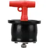 Novo Bujão de Dreno de Aço Inoxidável para Navios, Bujão de Tubo, Vedador de Vazamento de Convés, Bujão de Dreno, Bujão de Tubo de Esgoto, Bujão de Tampa de 40mm