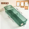 Caixa de Armazenamento Antibacteriana BNBS para Geladeira com Design de Compartimento Expansível para Armazenamento de Ingredientes como Cebola, Gengibre e Alho na Cozinha