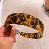 Diadema de Acetato de Ala Ancha para Mujer, Estilo de Alta Gama, Diadema para Lavarse la Cara, Accesorio para el Cabello para Salir, Elegante Accesorio para el Cabello Francés Versátil y Moderno, Modelo Nuevo