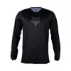 Playeras de Manga Larga para Hombre y Mujer, Trajes de Motociclismo Off-Road de Verano que Absorben la Humedad, Trajes Fox para Descenso, Trajes para Ciclismo de Montaña