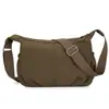 Bolso cruzado de tela Oxford para mujer 2026 Nuevo Casual Impermeable de nailon Bolso de hombro Bolso de lona para mujer Bolso de madre para el trabajo