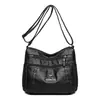 Venda direta da fábrica bolsa feminina de ombro único transversal moda tendência versátil para o dia a dia bolsa grande para mães atacado dropshipping