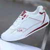 Sapatos Masculinos 2025 Novos Tênis Esportivos Verão Masculino Respirável Sapatos Forrest Gump Tênis Casuais Masculinos para Corrida Sapatos de Malha de Verão