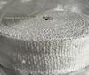 Fibra cerâmica de isolamento térmico resistente a altas temperaturas com fibra de silicato de alumínio com reforço de fio de aço