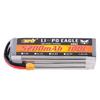 Modelo Eagle King Batería de Litio 6S 22.2V 5200mAh 100C UAV Máquina de Carreras Alta Tasa Alto C Violencia