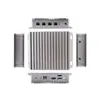 Mini Host Industrial Computadora Embebida N2840J1900 Cuatro Puertos de Red Enrutamiento Suave Automatización Industrial Computadora Industrial