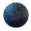 Filamento para Impresión 3D Seda PLA Seda Doble Color Tricolor 1.75mm Tecnología Ningmei Gradiente Compatible con Granja Tuozhu