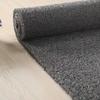 Alfombrilla de piso con anillo de alambre hueco sin fondo, base de plástico, plástico PVC, alfombrilla de piso antideslizante, alfombrilla para puerta de entrada de hotel