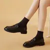 Zapatos planos de moda versátiles, casuales y cómodos para mujer, estilo británico, de venta caliente, para el otoño de 2026, con suelas suaves y empeines suaves