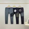Calça Esportiva Masculina com Forro de Lã Tecida Calça Casual 5440