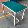 Bancada Anti-estática com Mesa de Reparo Iluminada Bancada de Trabalho Mesa de Oficina de Fábrica Mesa de Operação de Montagem