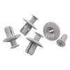 Adecuado para capó de coche, parachoques, guardabarros, panel de moldura de puerta, remaches de tornillo para agujero de 8 mm
