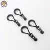 Stock Listo del Fabricante TPU Ecológico Forma de U Múltiples Tamaños Cremallera Cabeza Tienda Ropa Equipaje Múltiples Especificaciones Tirador de Cordón