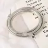 Nuevos Atrapasueños Elásticos Transfronterizos de Cabeza y Cola de Serpiente Versátiles de Moda Hebillas de Cortina Personalizadas de Moda al por Mayor