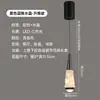 Serie de Lámparas Colgantes de Cristal de Vidrio en Forma de Cono de Lujo LED para Dormitorio, Mesita de Noche, Barra de Bar, Cabezal Único, Doble Cabezal, Luz Tricolor