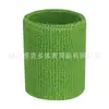 Protector de Dedos Bordado Personalizado Toalla de Muñeca Deportiva Anti-Esguince Correa de Muñeca Fútbol Baloncesto Absorbente de Sudor Equipo Protector de Fitness
