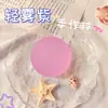 Aprieta y juega: Juguete antiestrés hecho a mano con maltosa y aceite de coco, linda bola de agua redonda, juguete creativo de rebote lento