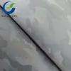 Alta calidad Camuflaje Reflectante Luminoso Tres en uno Compuesto Tejido de Punto Equipaje Ropa para Caminar de Noche Moda
