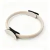 Anillo de Pilates Círculo Mágico para Uso en Casa Moldeador Entrenamiento de Piernas Yoga Pilates Equipo Venta al por Mayor en Stock con Impresión de Logo