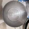 Cozedor a Vapor Isolado para Arroz Pegajoso de Guizhou, Panela para Cozinhar Arroz Pegajoso no Vapor de Guiyang, Barraca de Rua, Barraca na Beira da Estrada, Panela Isolante para Pães