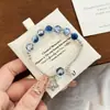 Pulseras de Venta Caliente al por Mayor, Colgantes de Candado Ruyi Estilo Antiguo, Pulseras de Cuentas, Pulseras Versátiles de Temperamento de la Fortuna de Nicho y Pulseras