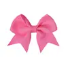 Mini Pasador para el Cabello con Lazo para Niños de Venta Caliente Transfronterizo Pasador para Bebé Pasador de Color Sólido para Niña Clip Lateral Simple