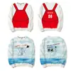 Camiseta sin mangas con estampado de cuerpo completo Personalizable Cortavientos Ropa de clase Deportiva Secado rápido Ropa de trabajo Abrigo de voluntario Personalización gradual