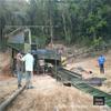 Equipamentos de Extração de Ouro em Larga Escala, Máquinas de Mineração de Ouro com Peneira Rotativa (Trommel), Equipamentos de Extração de Ouro de Areia de Rio, Mineração de Ouro em Deserto