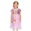 Serie de Accesorios para el Cabello de Princesa de Cabello Largo Infantil Transfronteriza: Trenzas, Coronas, Lazos, Adornos de Princesa [Procesamiento Personalizado]