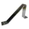 Atacado de fábrica pé em V pé torto grande pé de sofá em V suporte de pé pé de metal pé de móvel pé de mesa de centro pé de armário
