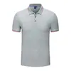 Camiseta Polo de Verano Lel para Hombre y Mujer Camiseta de Manga Corta Ropa de Trabajo Corporativa Camiseta Publicitaria para Imprimir logo