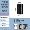 Apliques de pared impermeables para exteriores de diseño moderno y minimalista, adecuados para señalización exterior, montados en la pared, con iluminación bidireccional, ideales para muros y pilares de patios.